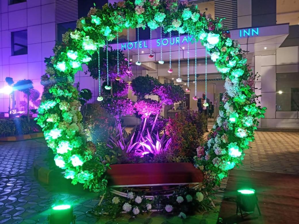 Hotel Sourav Park Inn Agra Agra  Exterior foto
